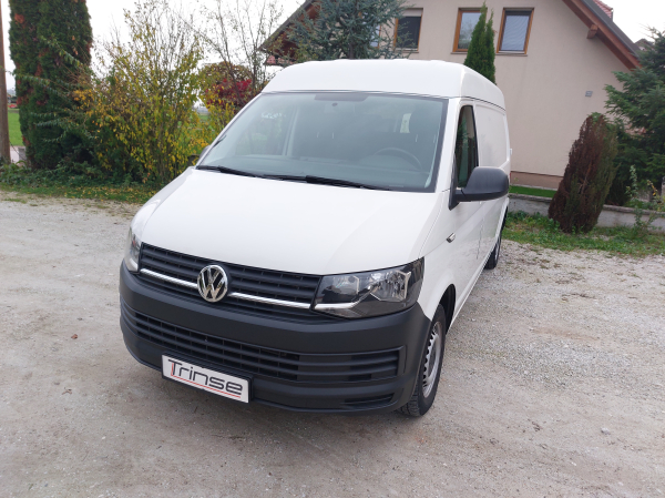 Volkswagen Transporter 2.0 TDI DMR H2